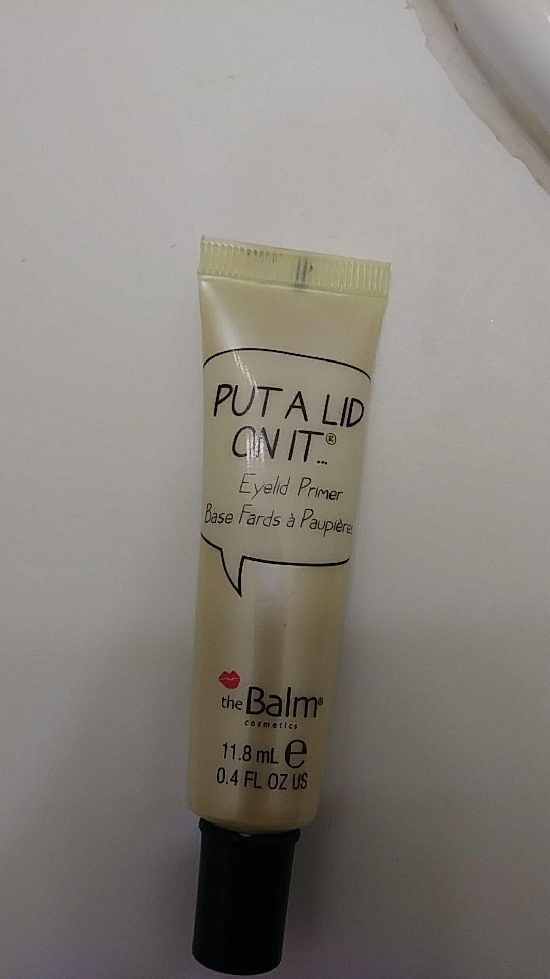 The balm put a lid on it eye primer