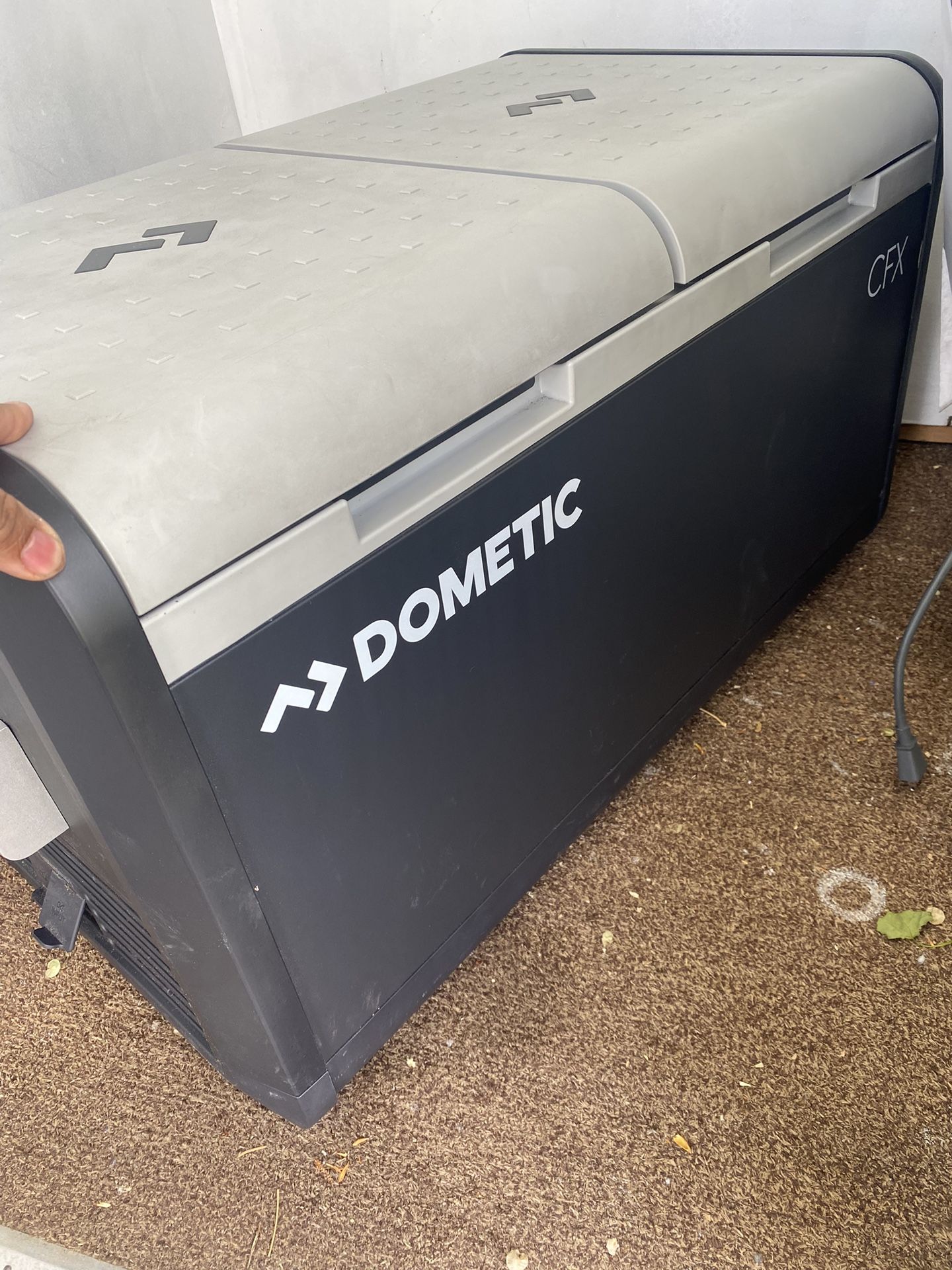 Dometic CFX Dual Zone Chest Fridge/freezer