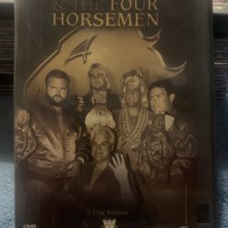 WWE Ric Flair & The Four Horsemen