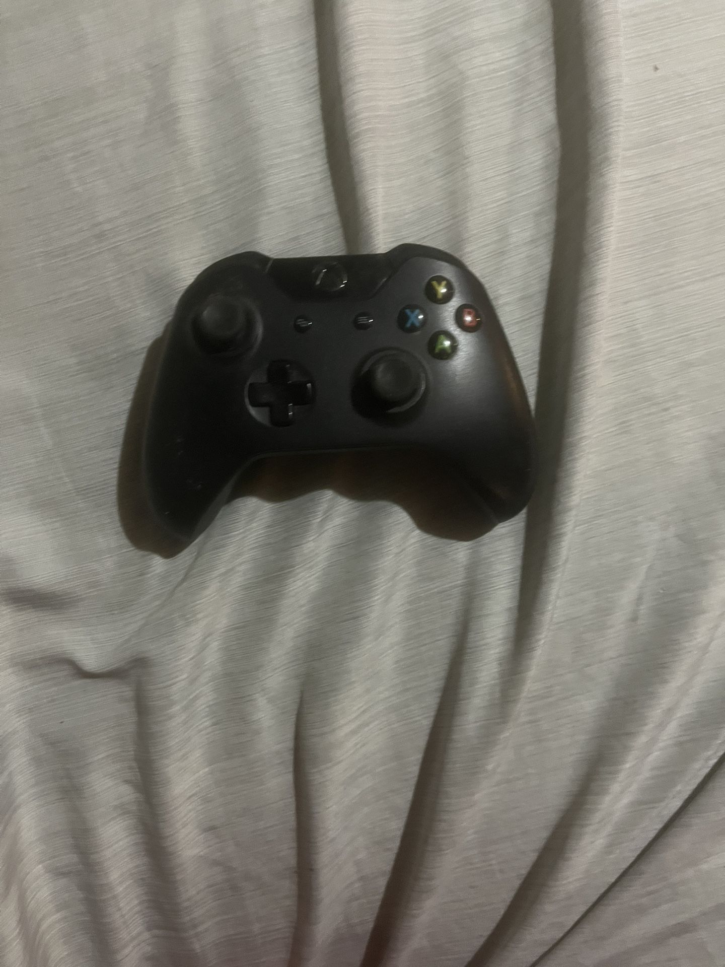 X Box 1 Controller
