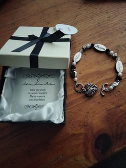 Inspirational Bracelet 