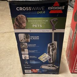 Bissell  Shampoo & Vacuum  $170