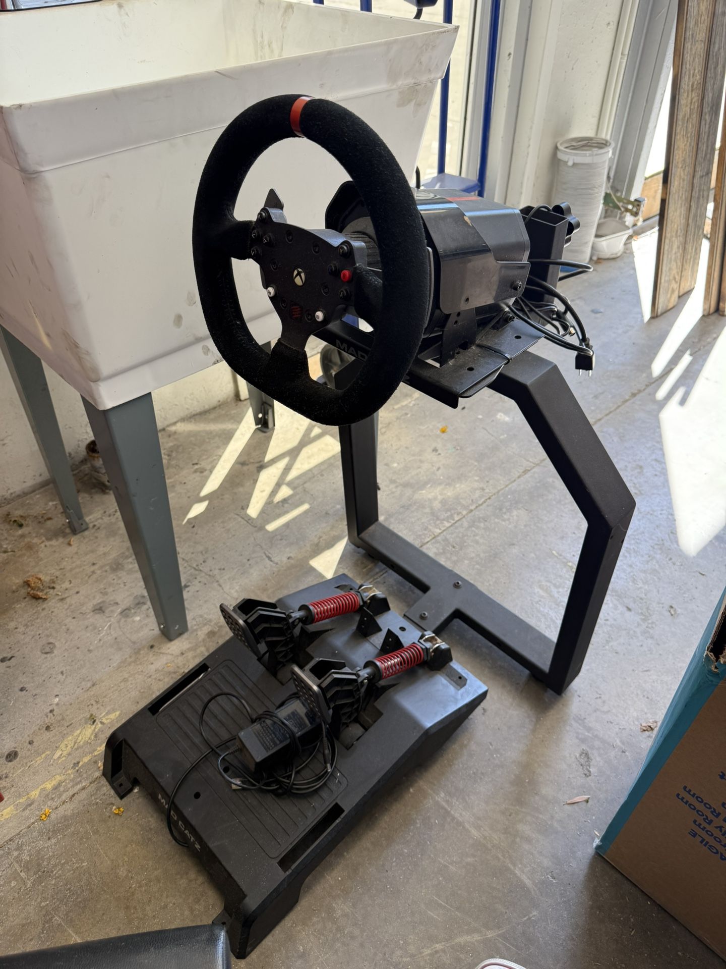 Racing Simulator