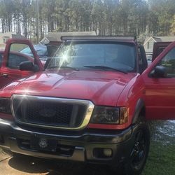 2004 Ford Ranger
