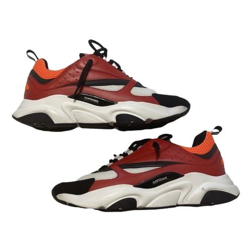 Dior B22 Red/Orange