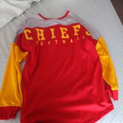 CHIEFS sweatshirt 