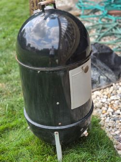 Weber Smoker