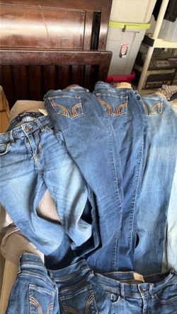 Girls Hollister Pants/Shorts