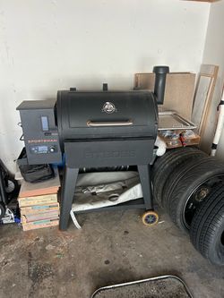 Pit Boss Sportsman  Grill