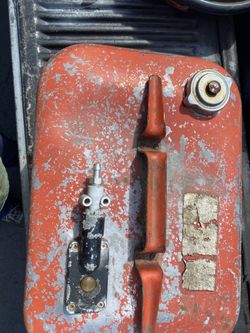 Boat Gas Tank