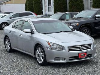 2014 Nissan Maxima