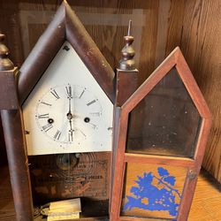 Antique Clock 