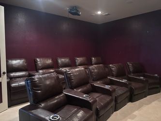 Theatre couches FREE
