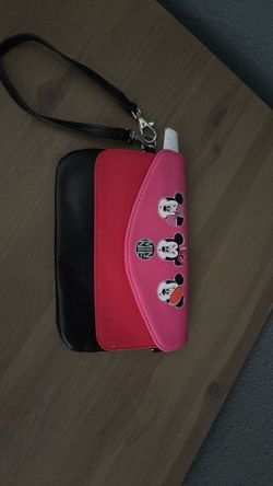 Minnie Mouse wallet