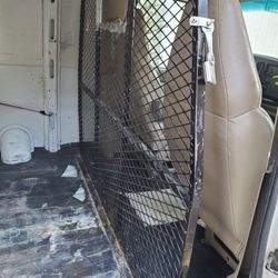 Chevy Van Express Parts Divirer  