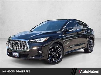 2024 INFINITI QX55