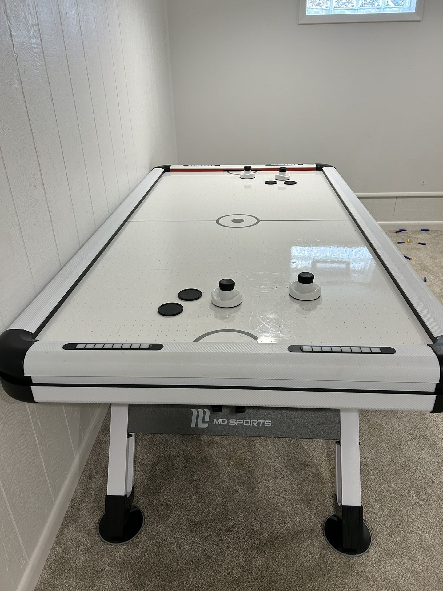 MD sports Air Hockey Table Great Condition