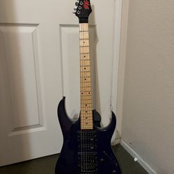 Ibanez guitar