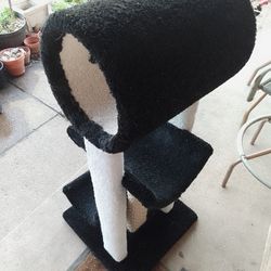 Bonito mueble para gatos barato $20 Dlls