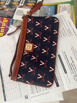 dooney $ bourke purse
