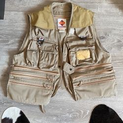 Fly fishing vest