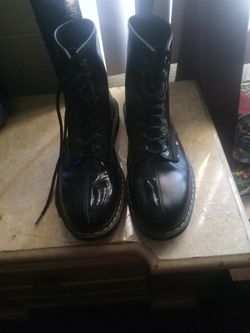 Mens Dr martens boots