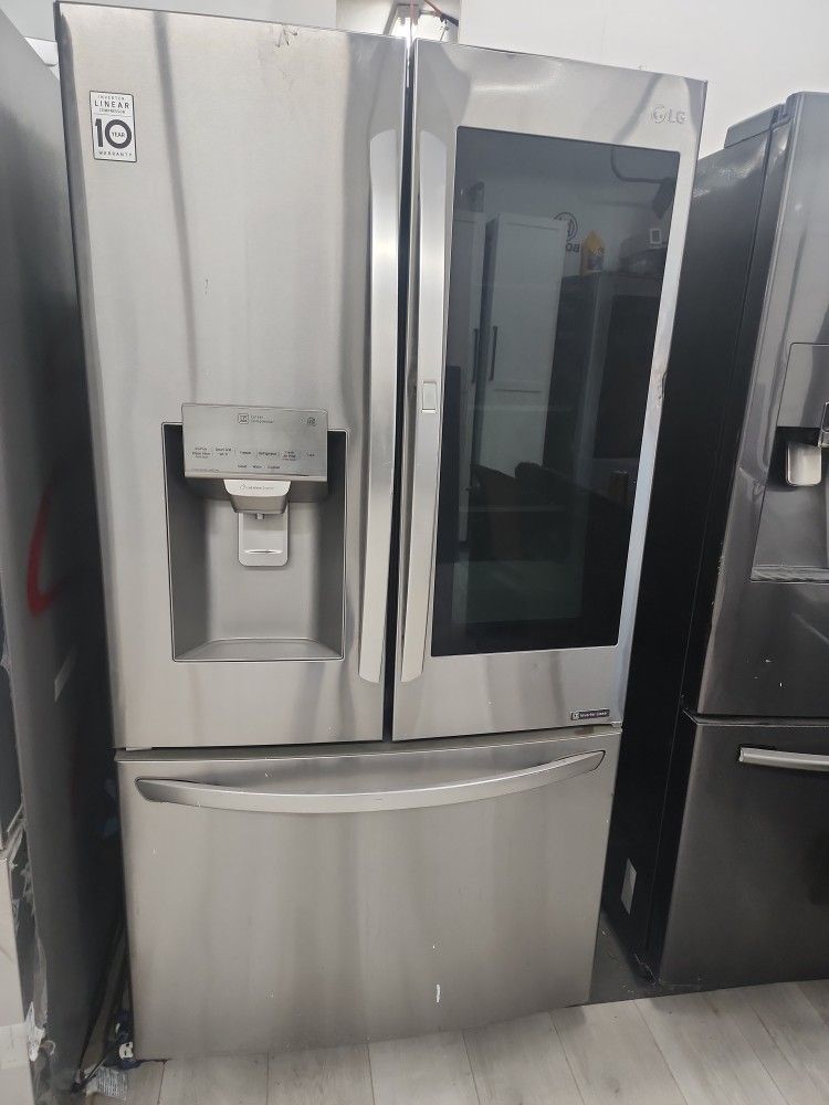 LG Used Refrigerator 