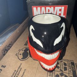 Venom Marvel Mug 