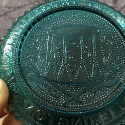 Pairpoint  Cup Plate