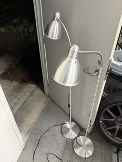 Set of 2 lamps 5ft