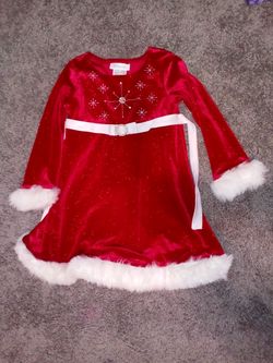 Size 4t Christmas dress