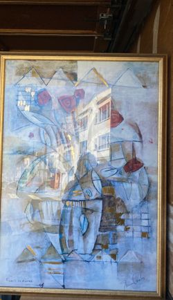 Abstract picture