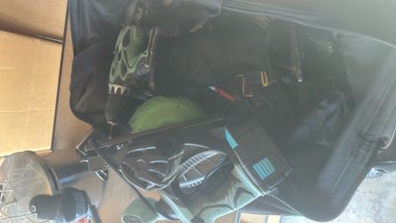 Hitachi tool kit
