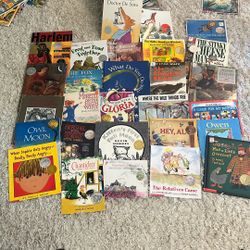 Caldecott Picture Books For Toddler And Kids - 28 Books