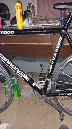 Cannondale R1000