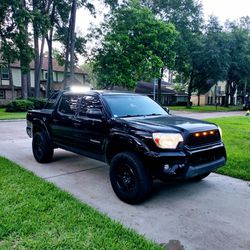 2012 Toyota Tacoma Trd For Sale Or Trade 