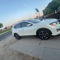 2019 Nissan Rogue