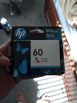 Hp Ink 60