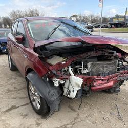 2013 Ford Escape Sel 2.0L Eco boost Awd For Parts 
