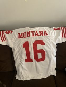 Joe Montana Jersey