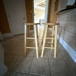 2 Bar stool