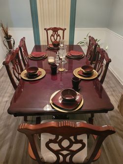 Dinning set