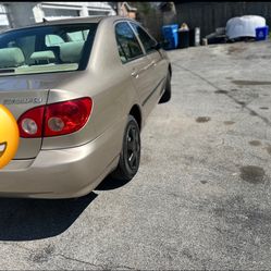 2007 Toyota Corolla