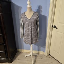 Lily Medium Womens Blouse 