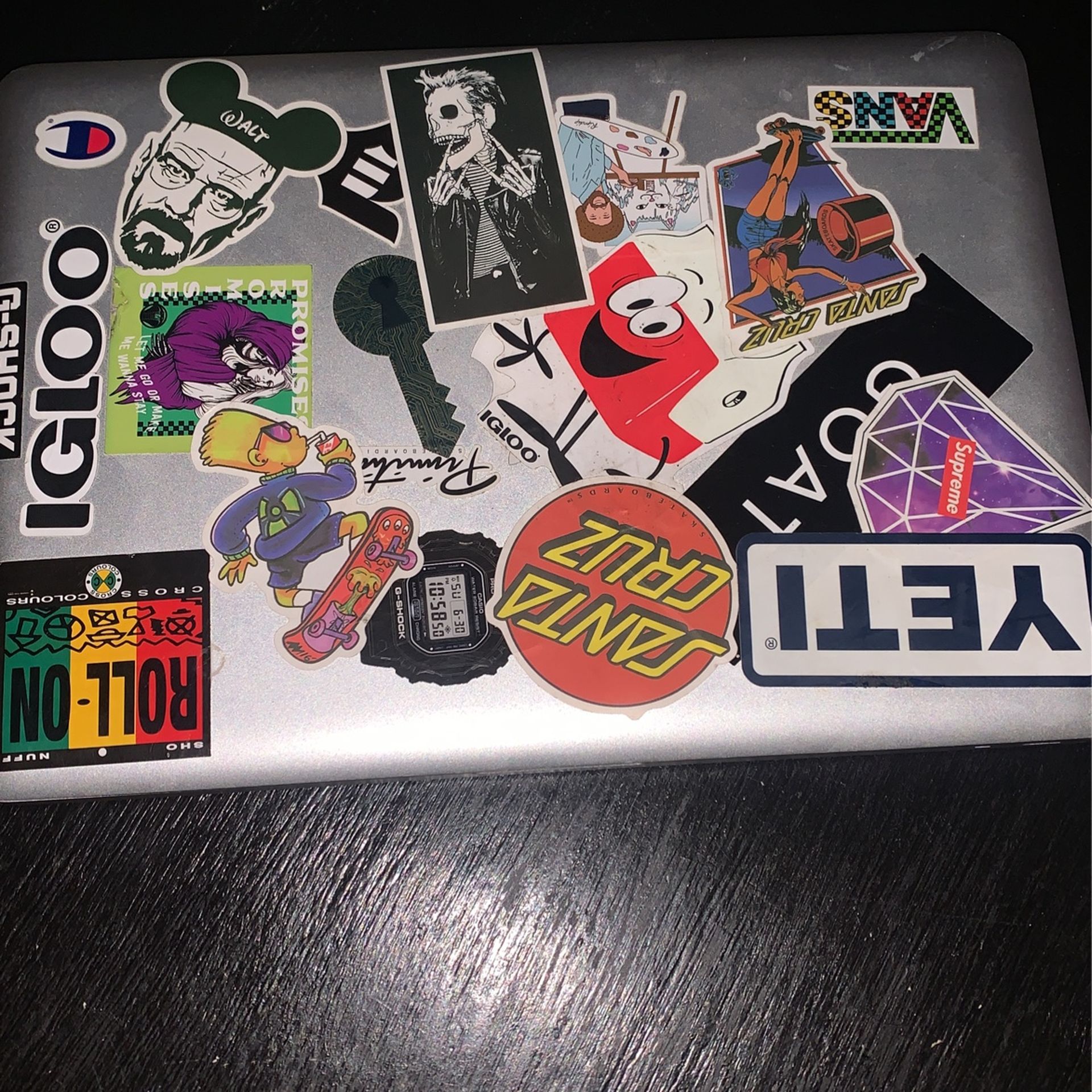 Macbook 2011