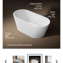 Bath tub
