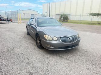 2008 Buick LaCrosse