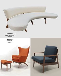 Mid Century Style Furniture