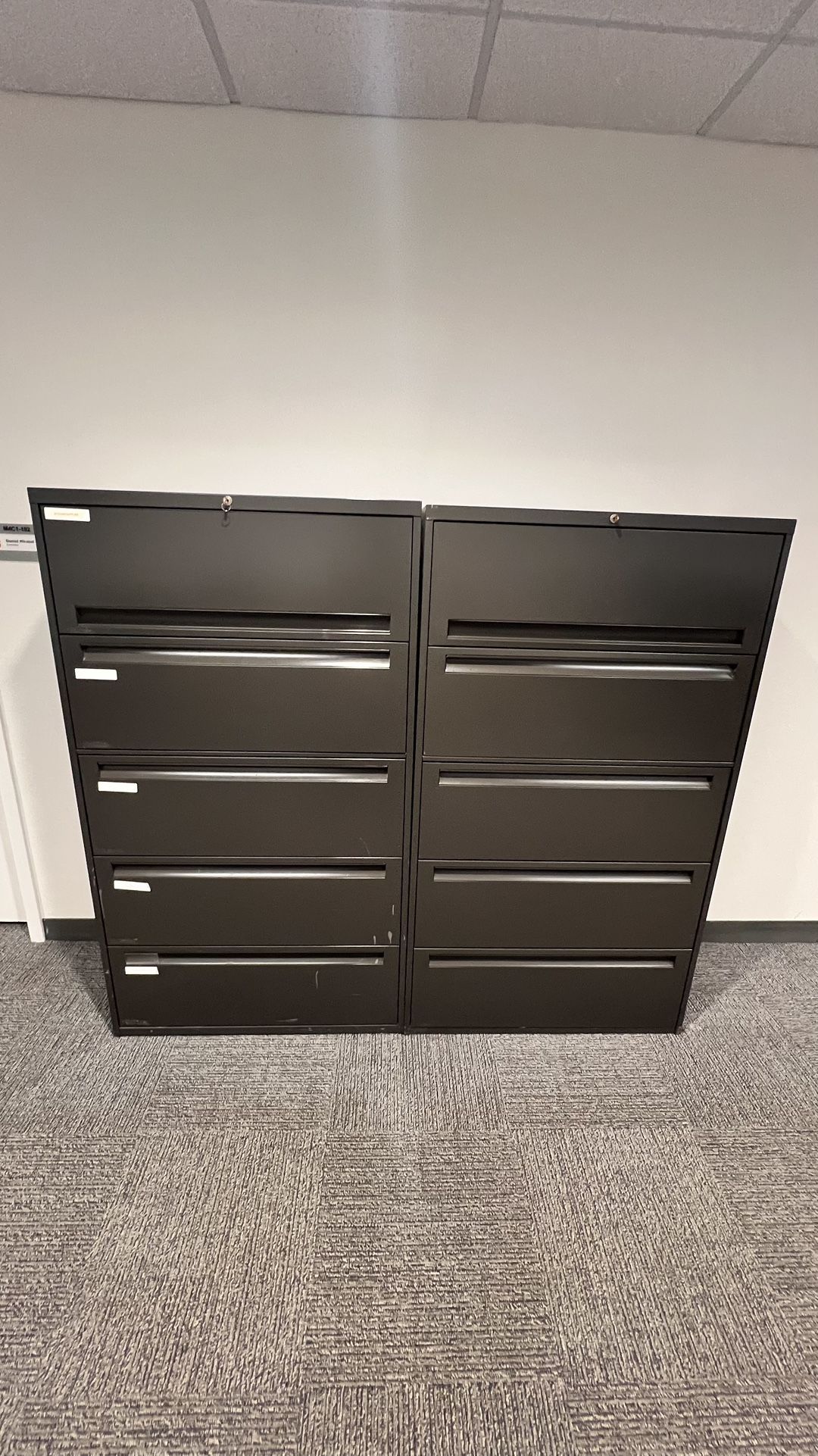 File Cabinets 