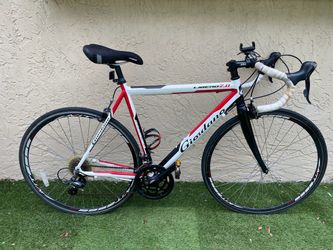 Giordano Libero 2.0 Road Bike - 18-Speed Shimano Sora, Carbon Fork - See My Other Items 🚴🚴‍♀️